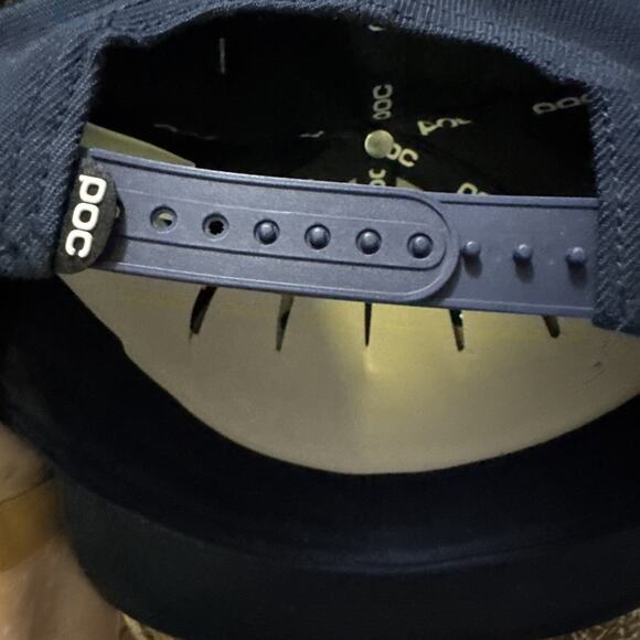 POC Corp Cap Dubnium Blue from Stockholm Sweden - Picture 4 of 8